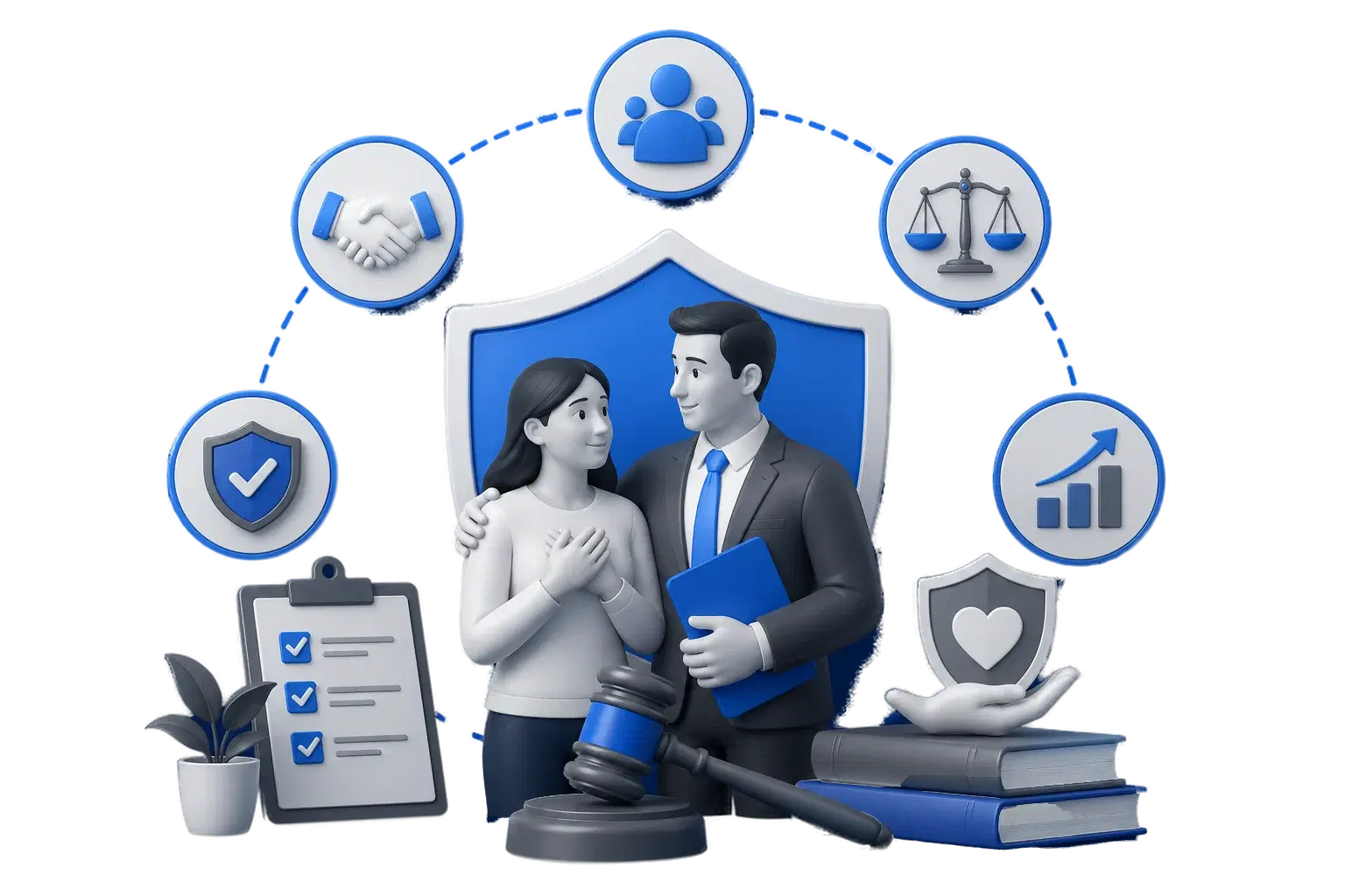 Consumers Injury Help legal support