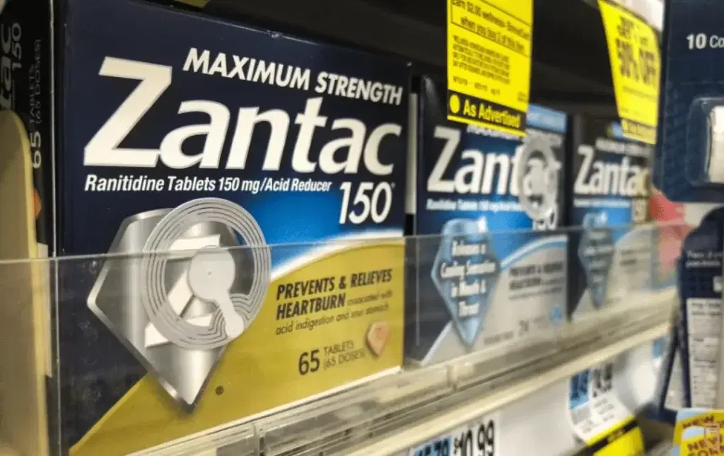 Zantac Lawsuit