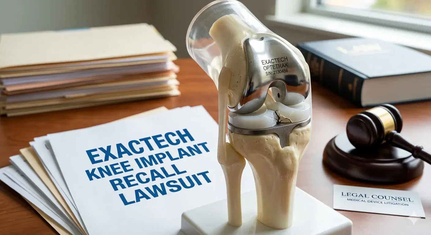 Exactech Lawsuit