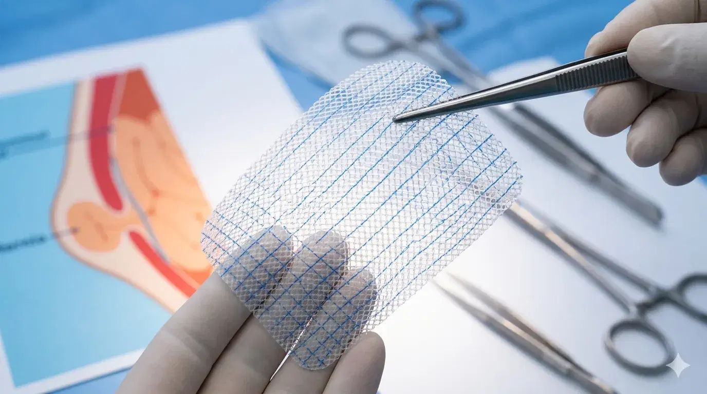 Hernia Mesh Lawsuit