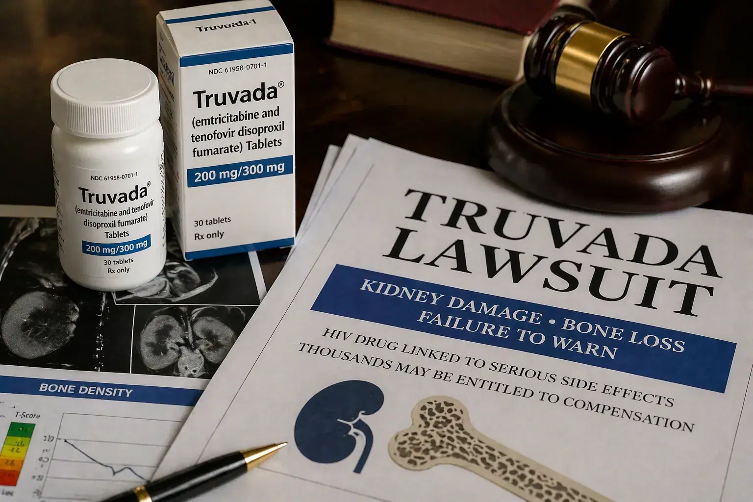 Truvada Lawsuit