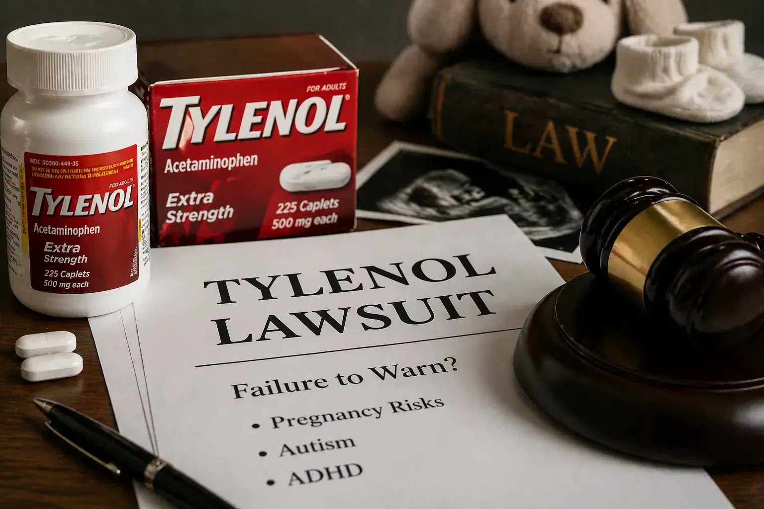 Tylenol Lawsuit