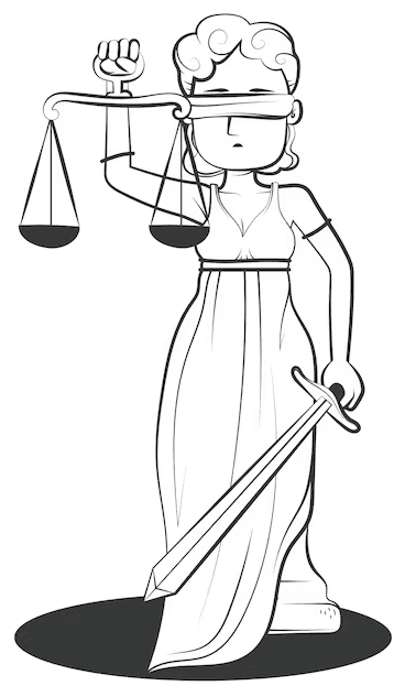 Lady Justice
